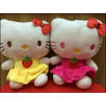 Kids Cute Soft Toy Cartoon Character Stuffed Hello Kitty Plush Toy